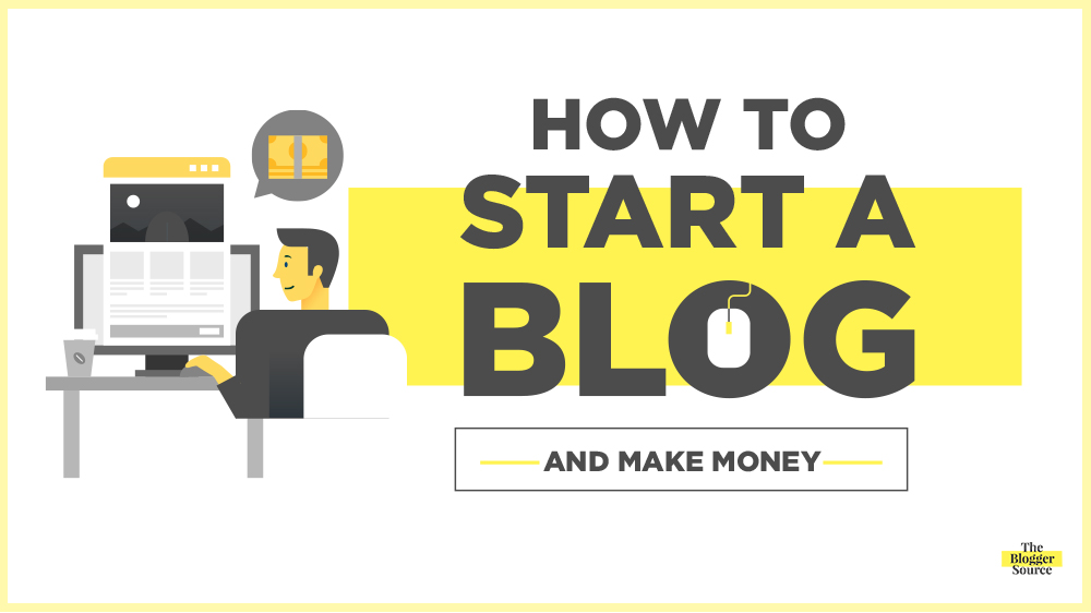 How to Start a Blog and Make Money in 2020